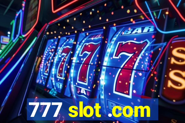 777 slot .com