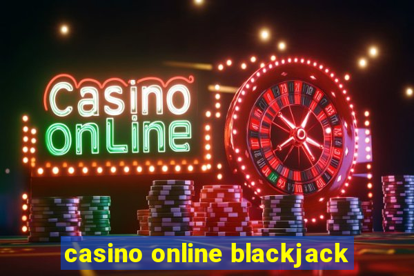 casino online blackjack