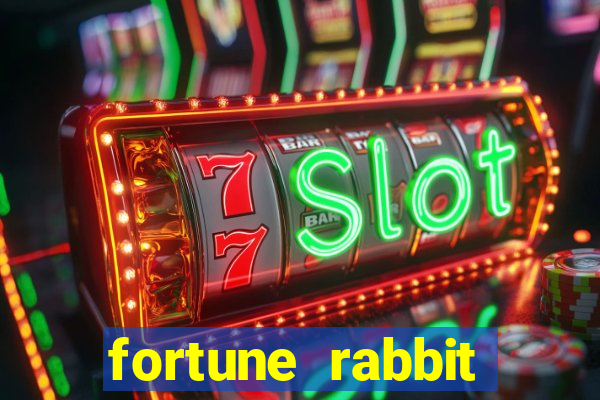 fortune rabbit jogar grátis