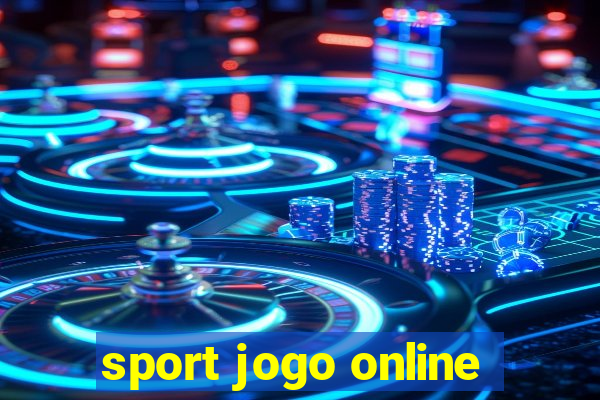 sport jogo online