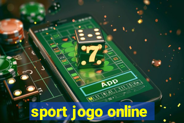 sport jogo online