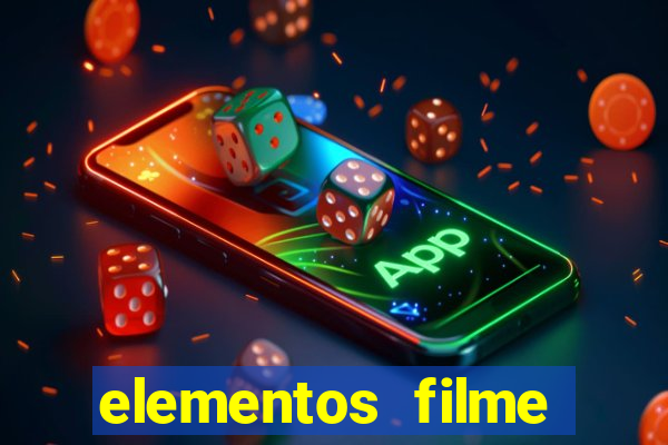 elementos filme completo dublado