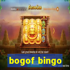 bogof bingo