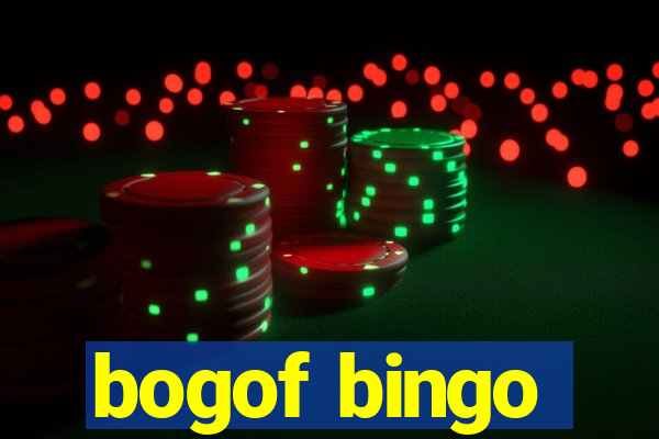 bogof bingo