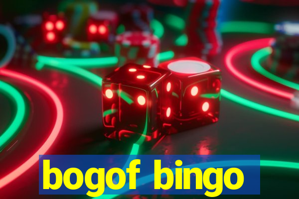 bogof bingo