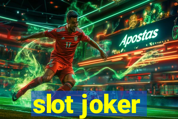 slot joker