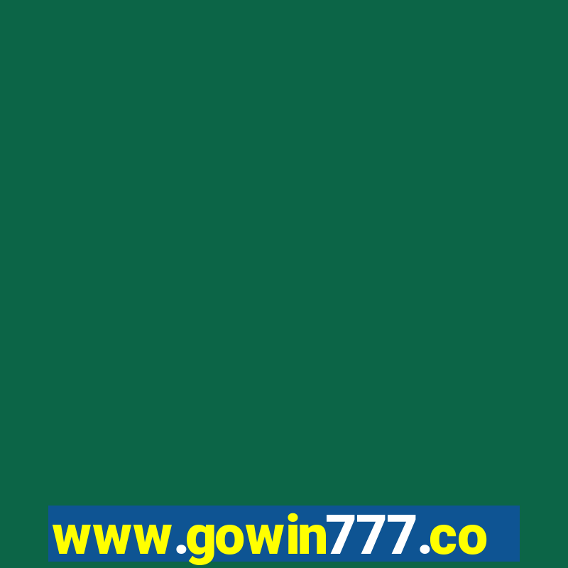 www.gowin777.com