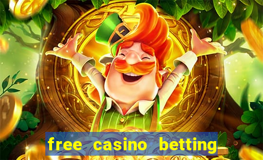 free casino betting no deposit