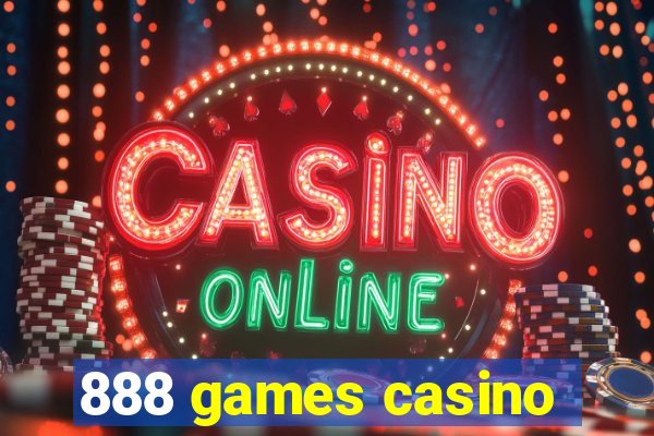 888 games casino