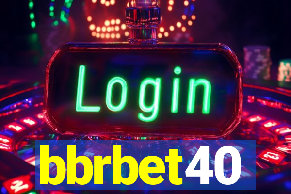 bbrbet40