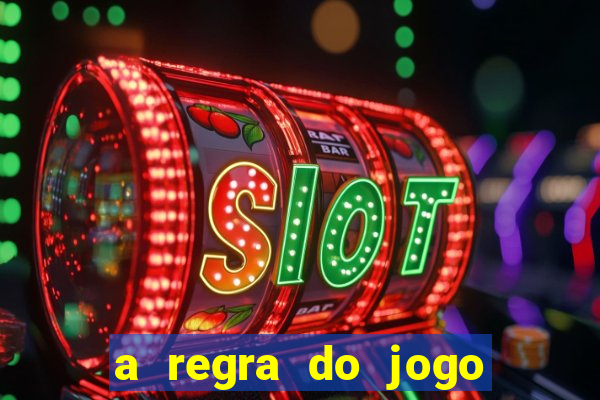 a regra do jogo globo play