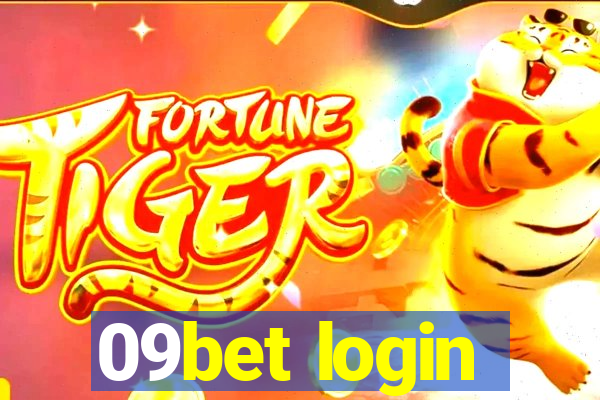 09bet login