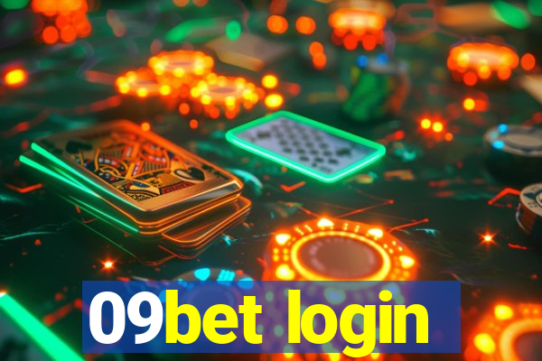 09bet login