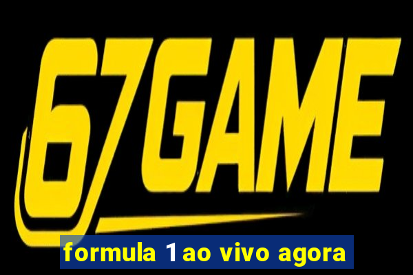 formula 1 ao vivo agora