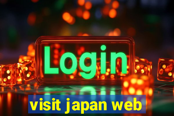 visit japan web