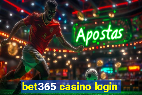 bet365 casino login