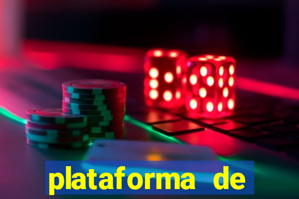 plataforma de aposta nova