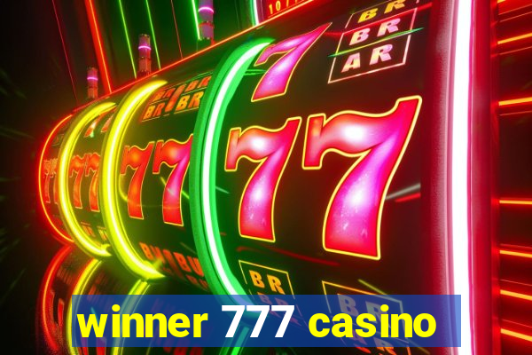 winner 777 casino