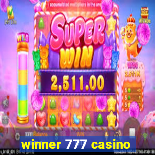 winner 777 casino