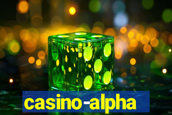 casino-alpha