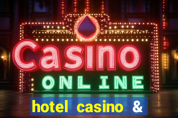 hotel casino & resort rivera