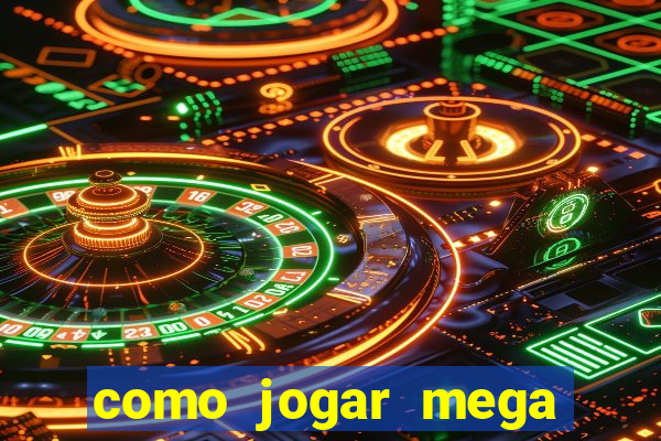 como jogar mega millions dos eua