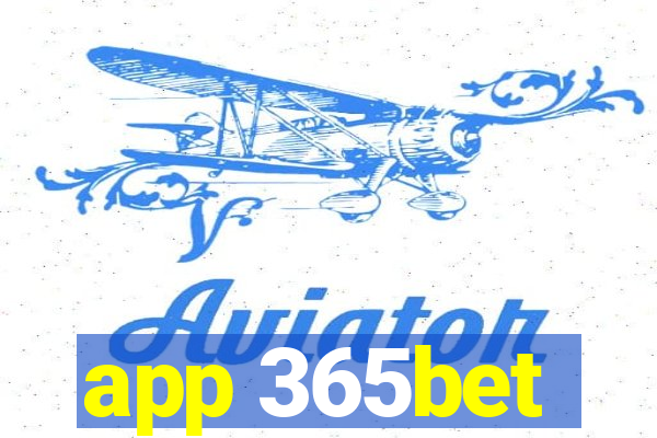 app 365bet