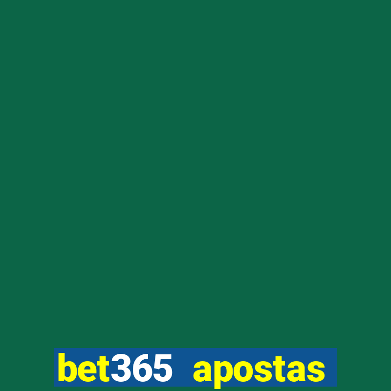 bet365 apostas online futebol