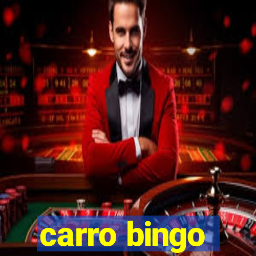 carro bingo