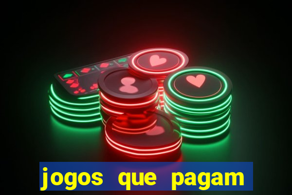 jogos que pagam sem deposito