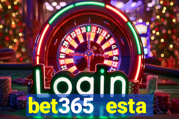 bet365 esta regulamentada no brasil