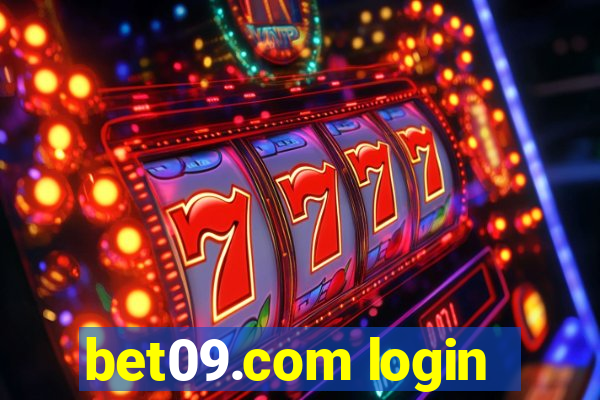 bet09.com login