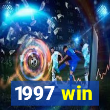 1997 win