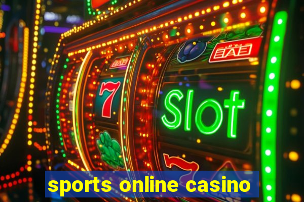 sports online casino