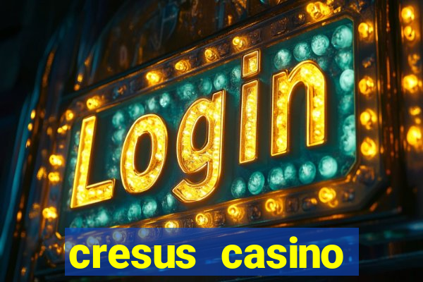 cresus casino service client