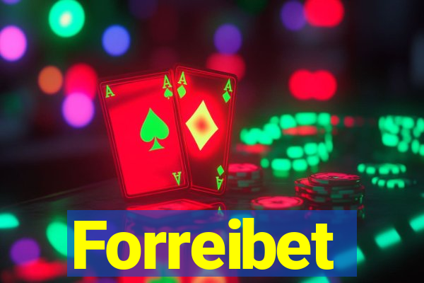 Forreibet