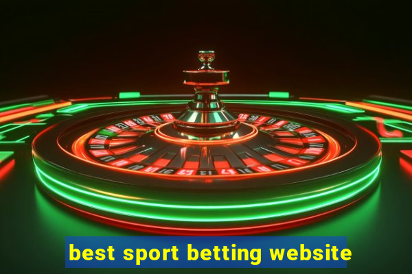 best sport betting website