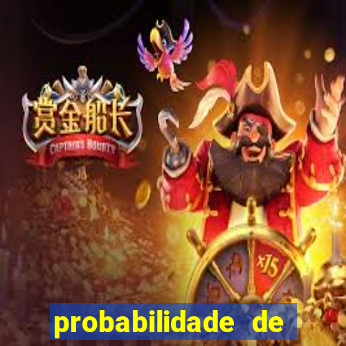 probabilidade de ganhar no bingo