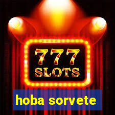 hoba sorvete