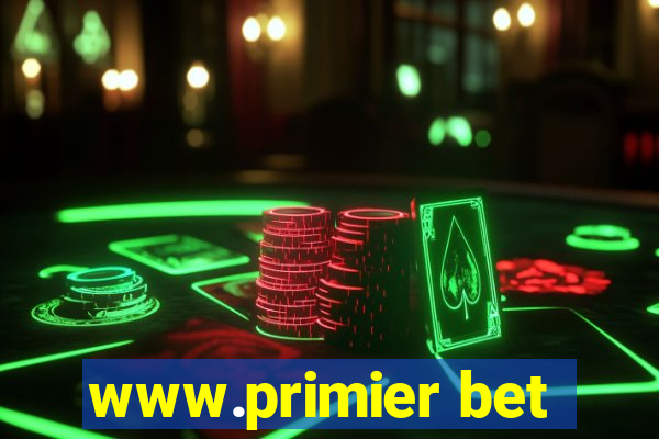 www.primier bet