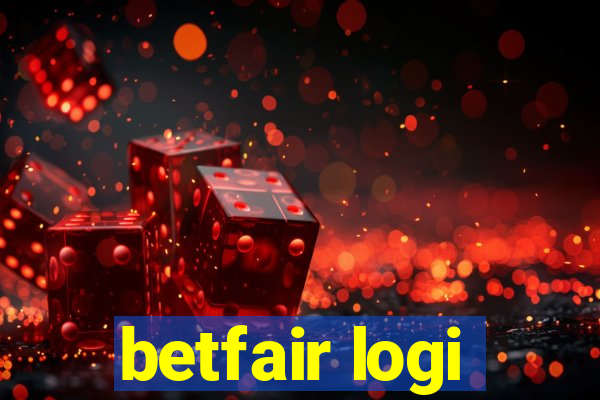 betfair logi