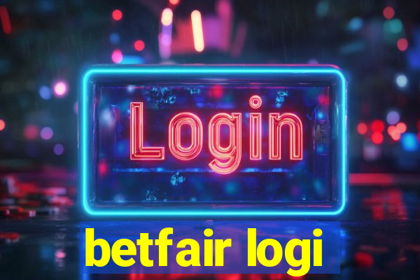 betfair logi