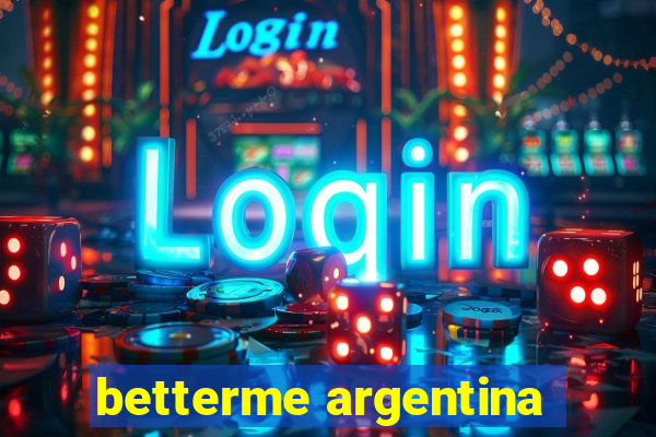 betterme argentina