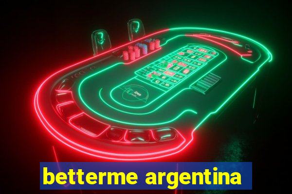 betterme argentina