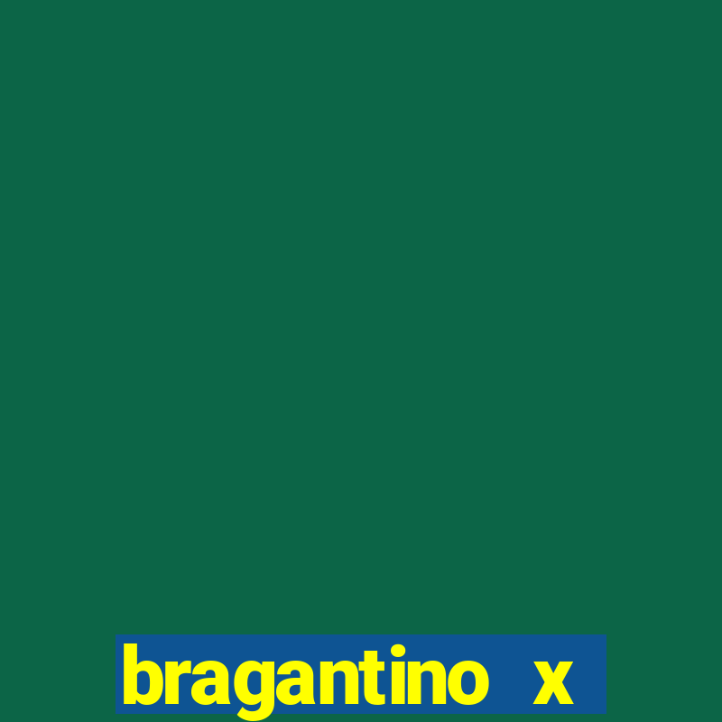 bragantino x botafogo palpite