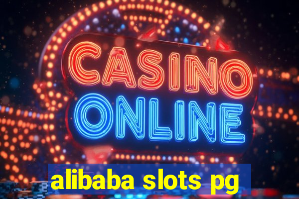 alibaba slots pg