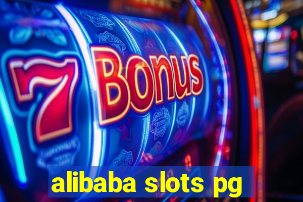 alibaba slots pg