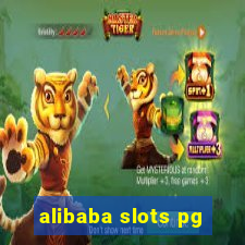 alibaba slots pg