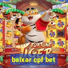 baixar cpf bet