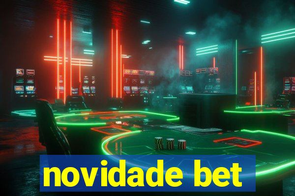 novidade bet